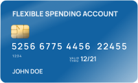 flexible spending account glasses