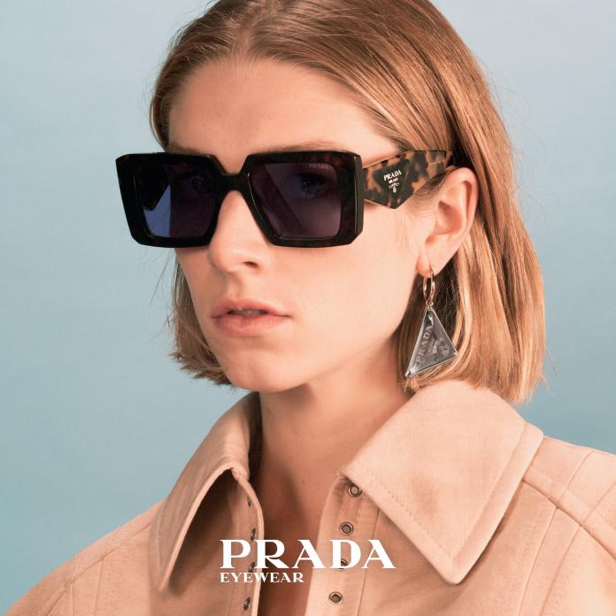 Prada prescription sunglasses