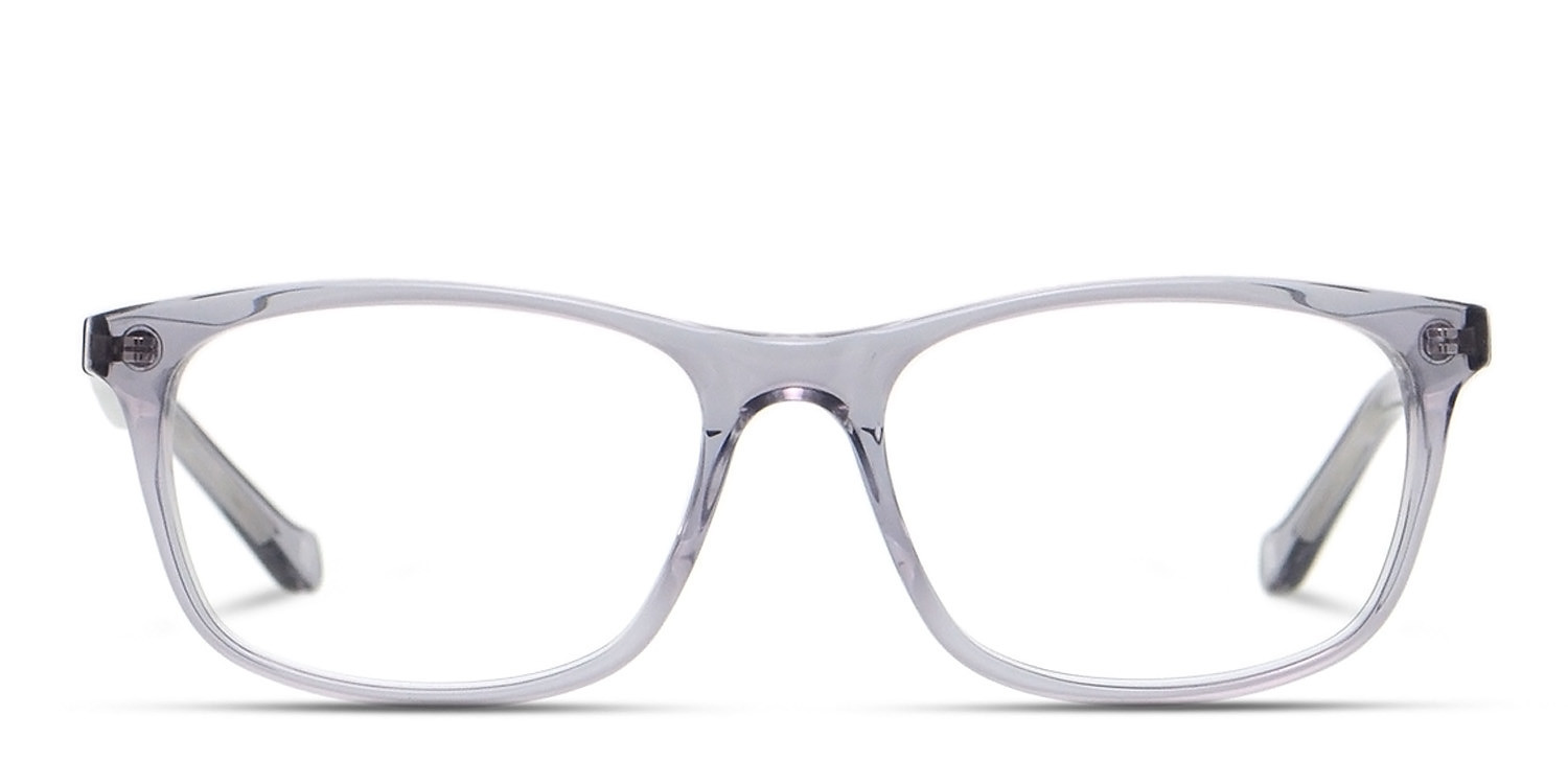 Muse M3205 Clear Gray glasses - Clear / Gray - Frontal View