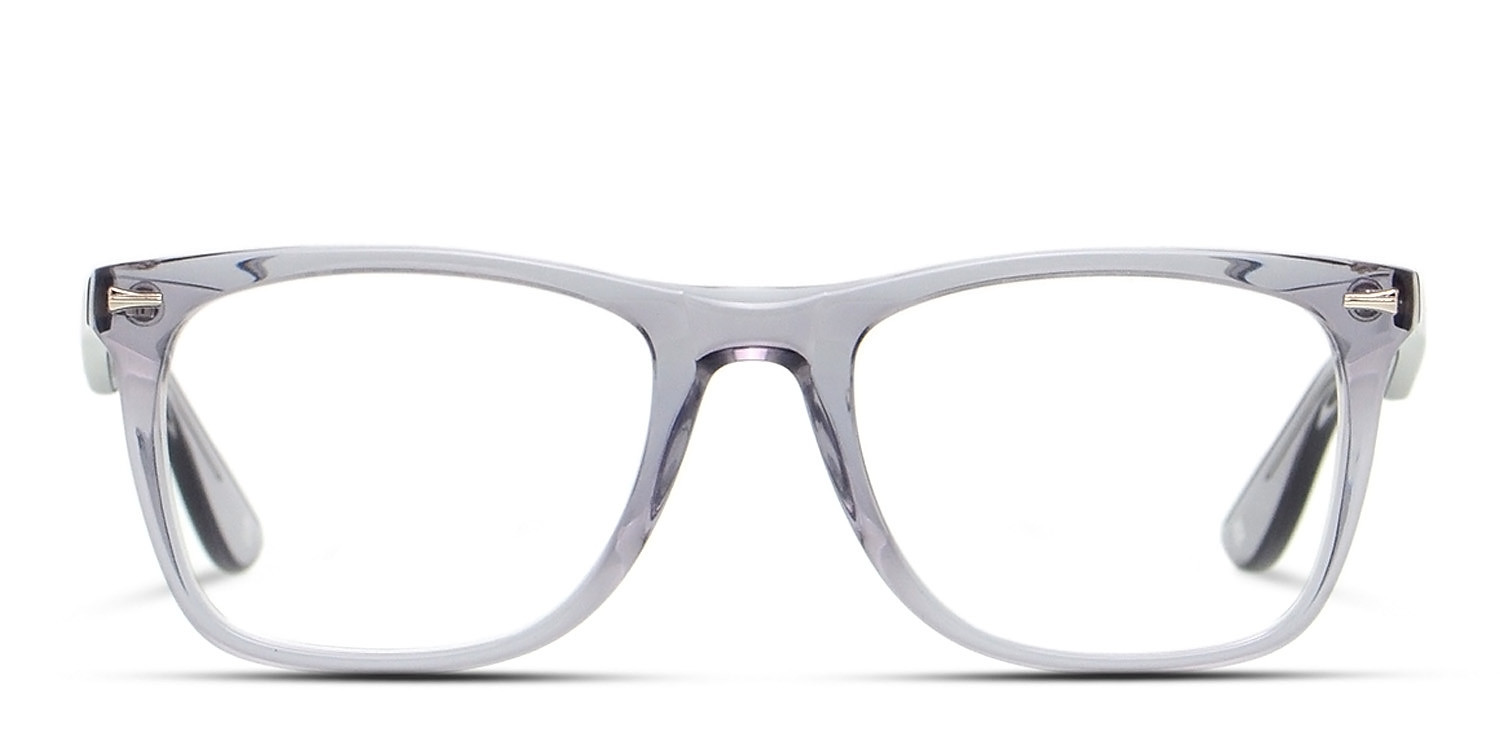 Muse Gilford Clear Gray glasses - Gray / Clear - Frontal View
