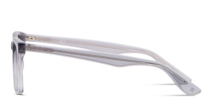 Muse Gilford Clear Gray glasses - Gray / Clear - Side View