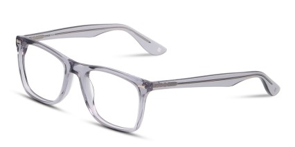 Muse Gilford Clear Gray glasses - Gray / Clear - Angle View