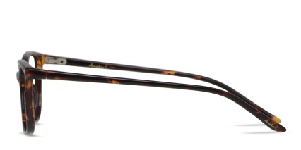 Amelia E. Nettle Tortoise glasses - Tortoise - Side View