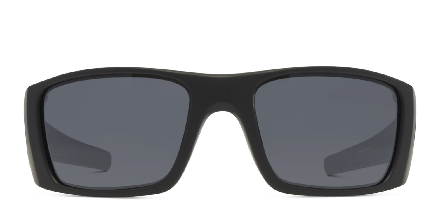 Oakley Fuel Cell Black glasses - Black - Frontal View