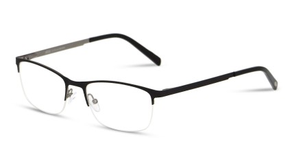 Ottoto Gibraltar Black glasses - Black - Angle View