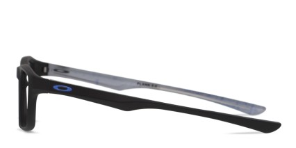 Oakley Plank 2.0 Black glasses - Black - Side View