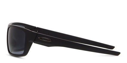 Oakley Drop Point Black glasses - Black - Side View