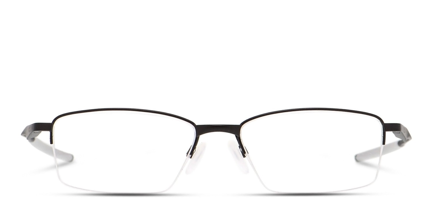 Oakley Limit Switch 0.5 Black glasses - Black - Frontal View