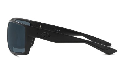 Costa Del Mar Reefton Black glasses - Black - Side View