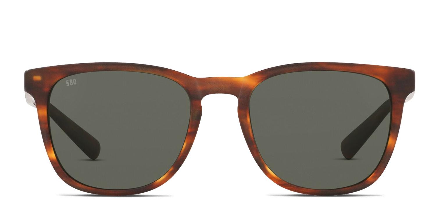 Costa Del Mar 6S2002 Sullivan Tortoise glasses - Tortoise - Frontal View