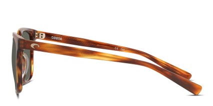Costa Del Mar 6S2002 Sullivan Tortoise glasses - Tortoise - Side View