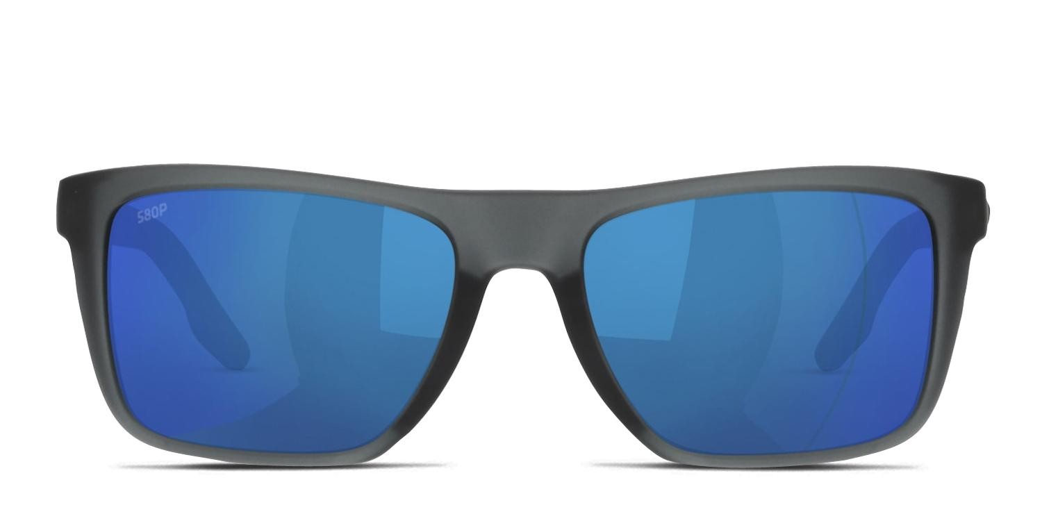 Costa Del Mar 6S9107 Mainsail Gray, Blue glasses - Gray / Blue - Frontal View