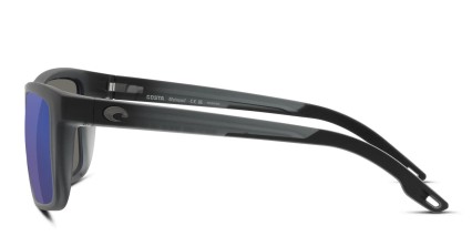 Costa Del Mar 6S9107 Mainsail Gray, Blue glasses - Gray / Blue - Side View