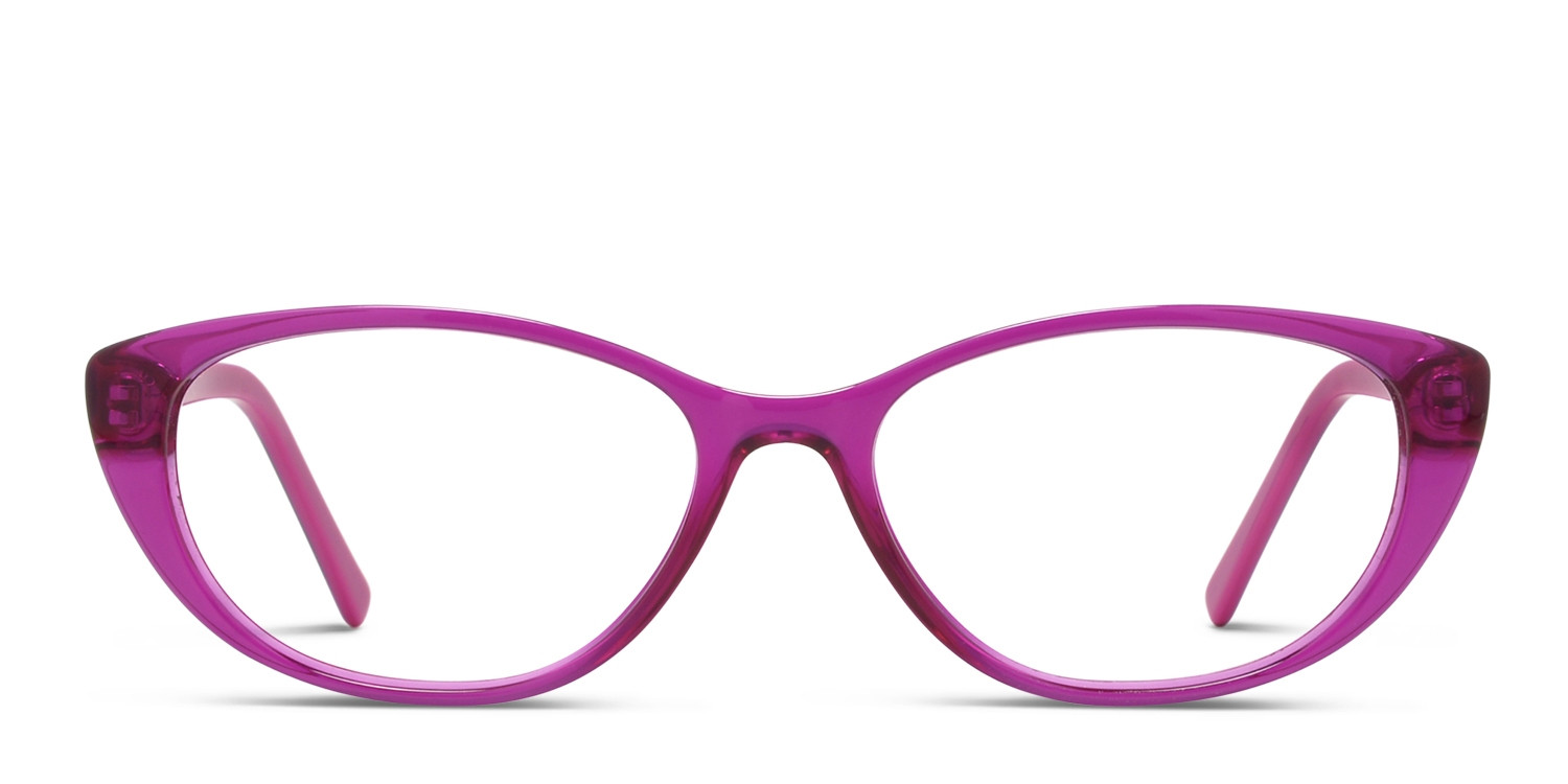 Ottoto Federica Purple glasses - Purple - Frontal View
