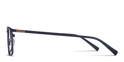 Ottoto Matteo Black glasses - Black - Side View