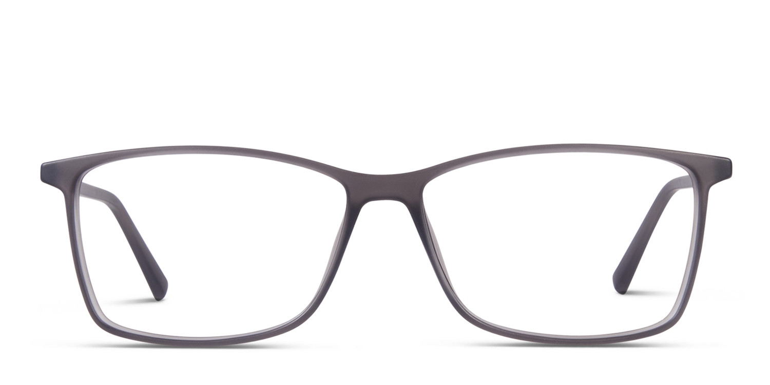 Ottoto Eterno Gray glasses - Gray - Frontal View