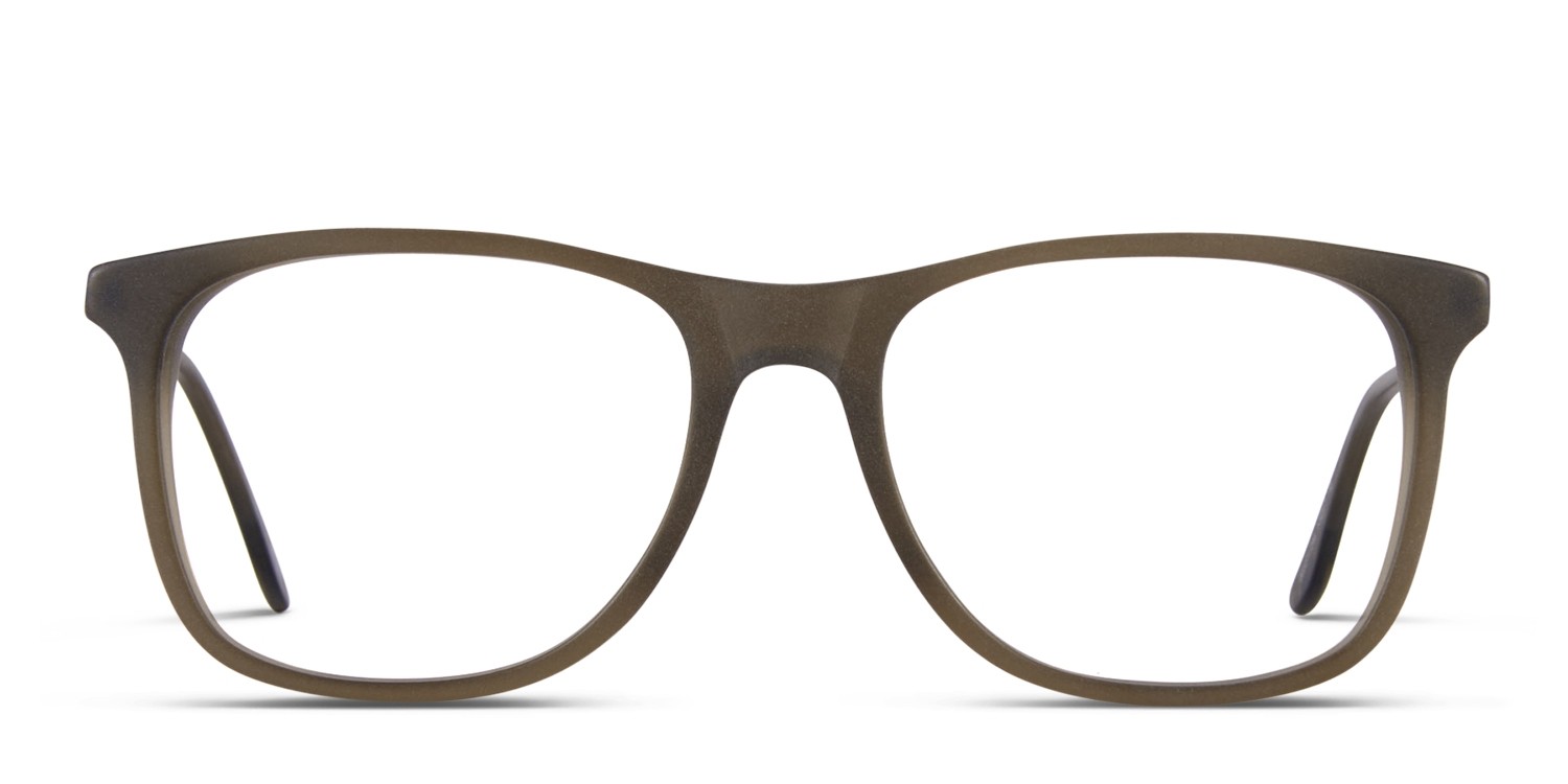 Ottoto Ignazio Green glasses - Green - Frontal View