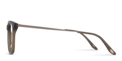Ottoto Ignazio Green glasses - Green - Side View