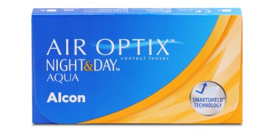 Air Optix Night & Day Aqua