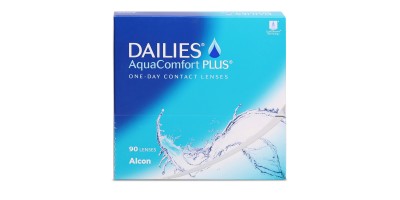Dailies AquaComfort Plus