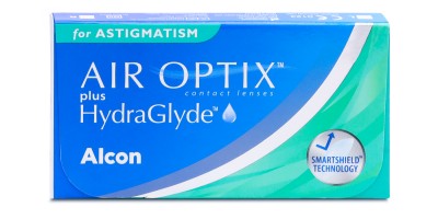Air Optix HydraGlyde Astigmatism