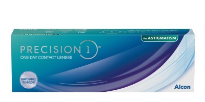Precision 1 For Astigmatism