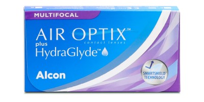 Air Optix HydraGlyde Multifocal