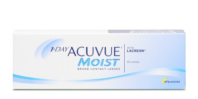 1-Day Acuvue Moist