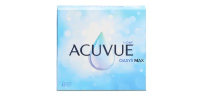 Acuvue Oasys Max 1-Day