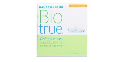 Biotrue OneDay for Astigmatism