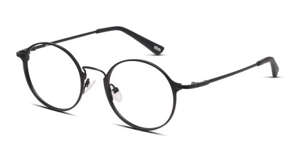 Ottoto Santana Black glasses - Black - Angle View