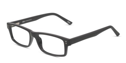 Ottoto Astoria Shiny Black glasses - Shiny Black - Angle View