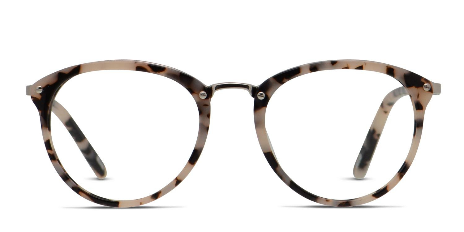 Ottoto Everad Tortoise, Beige glasses - Tortoise / Beige - Frontal View