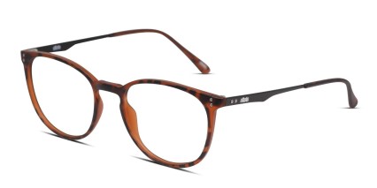 Ottoto Weston Tortoise glasses - Tortoise - Angle View