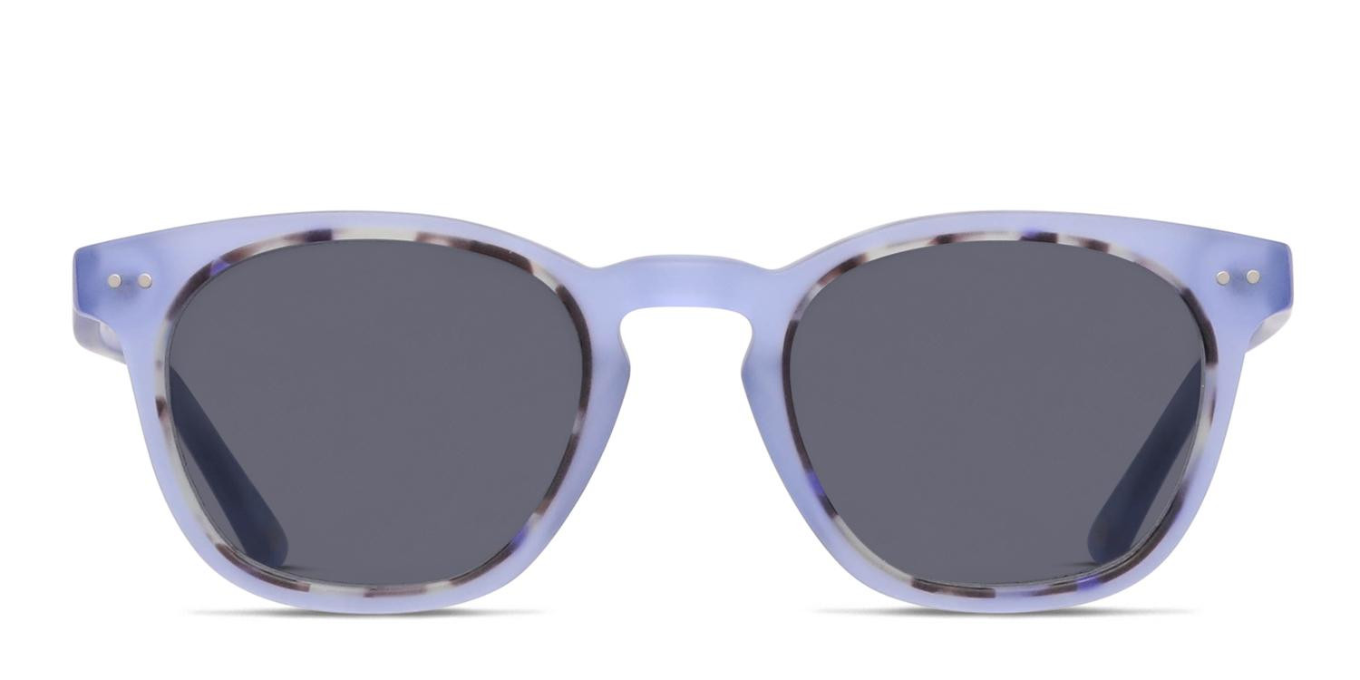 Muse Gazette Blue glasses - Blue - Frontal View