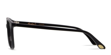 Barbara Black glasses - Black - Side View