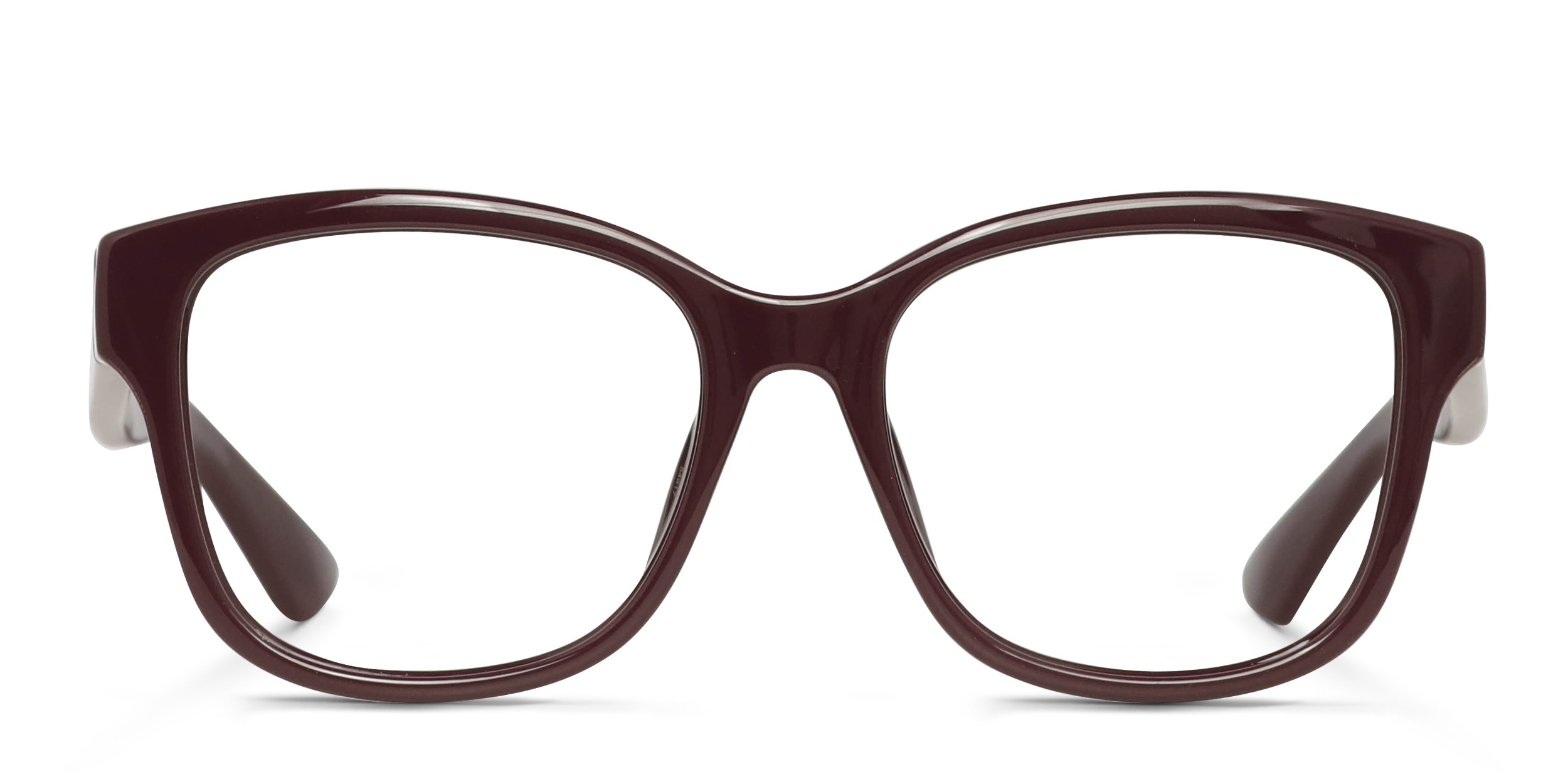 Gucci GG1340O Purple glasses - Purple - Frontal View