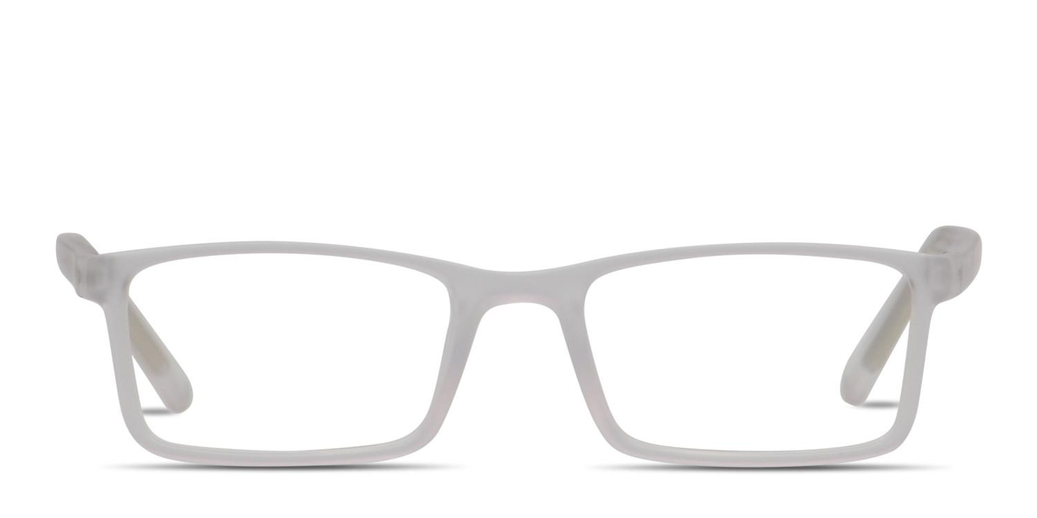 Muse Scholar Clear glasses - Clear - Frontal View