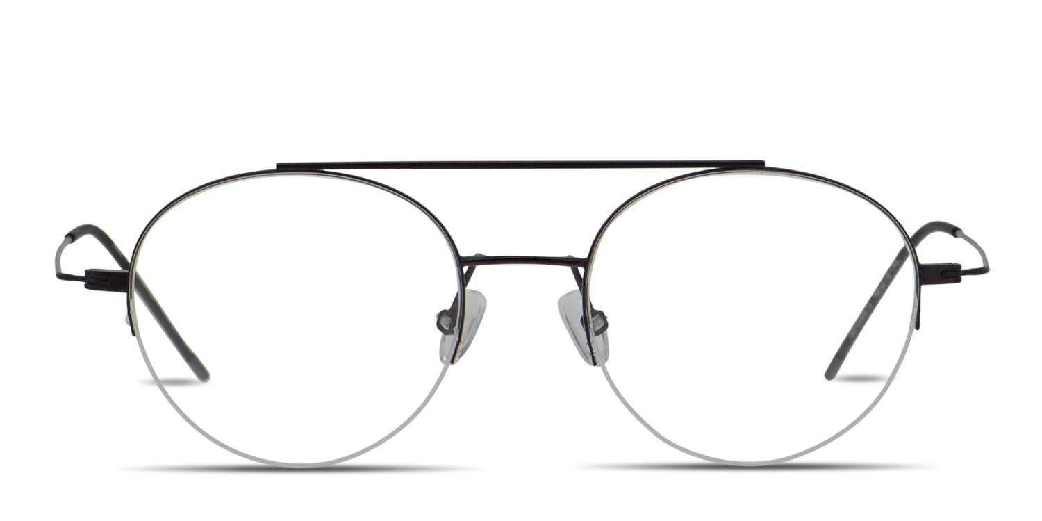 Ottoto Matterhorn Gunmetal glasses - Gunmetal - Frontal View