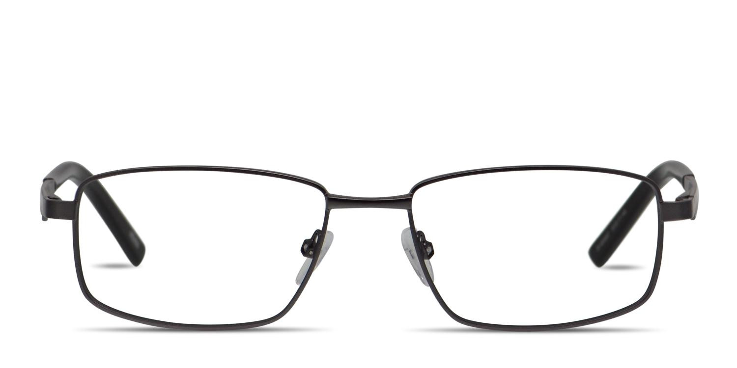 Ottoto Commander Gunmetal glasses - Gunmetal - Frontal View