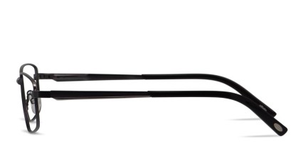 Ottoto Commander Gunmetal glasses - Gunmetal - Side View