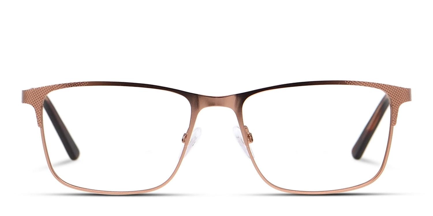 Ottoto Gabriel Rose Gold glasses - Rose Gold - Frontal View