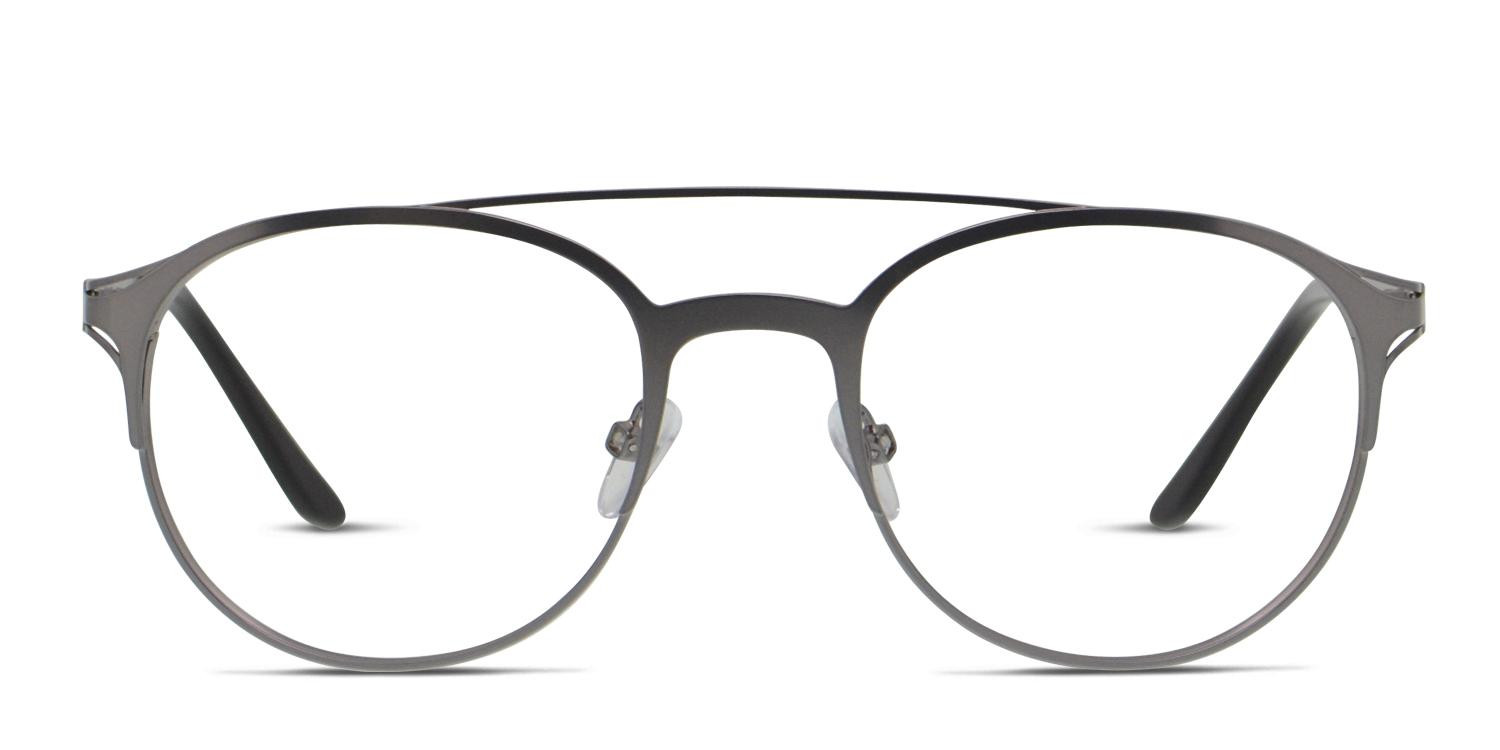 Ottoto Canvas Silver glasses - Silver - Frontal View