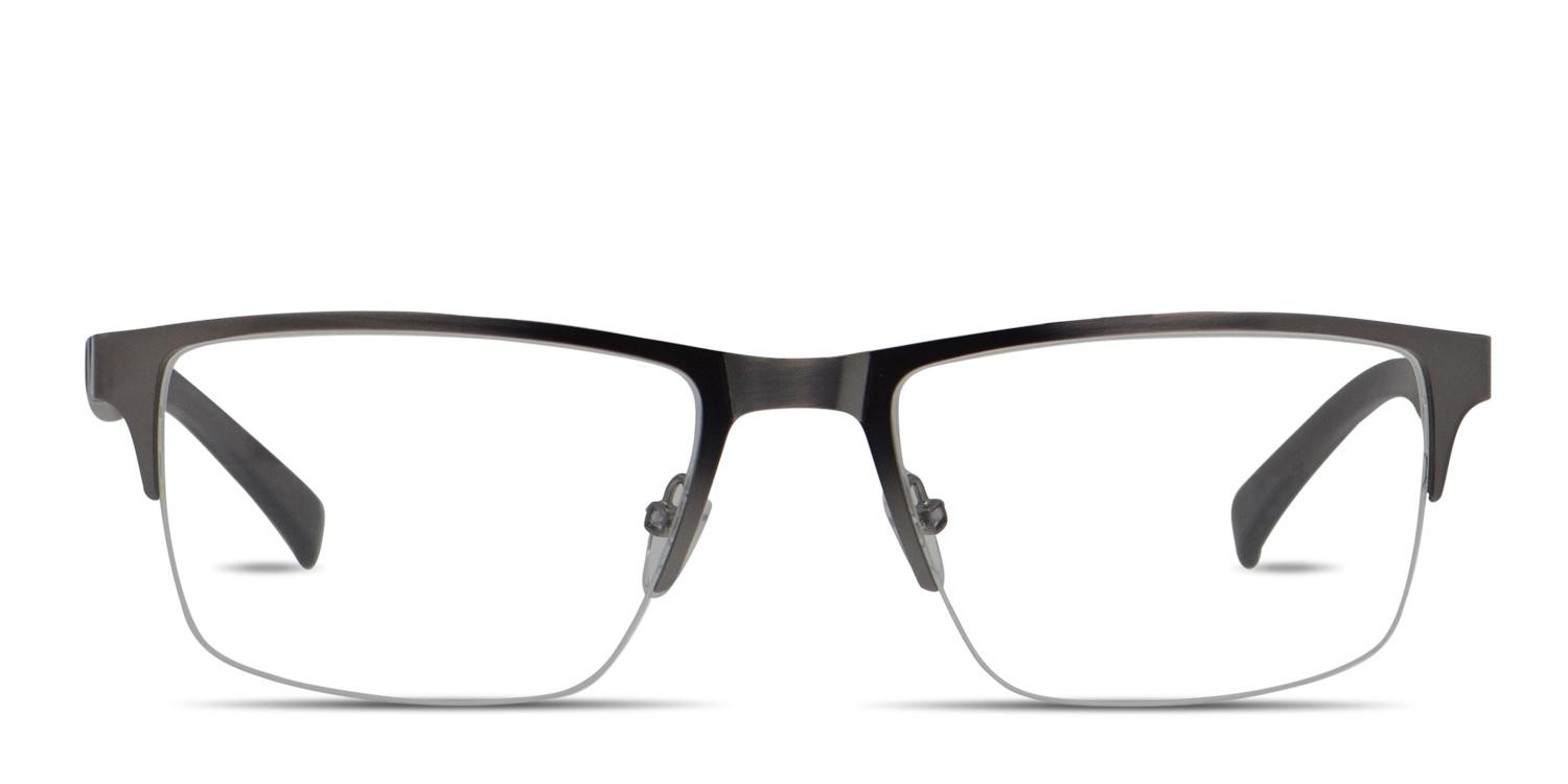 Revel Tactics Gunmetal, Gray glasses - Gray / Gunmetal - Frontal View