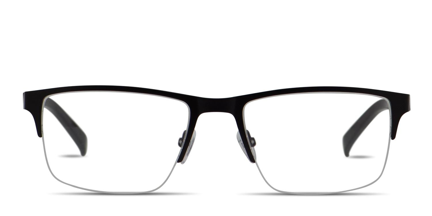 Revel Tactics Black glasses - Black - Frontal View