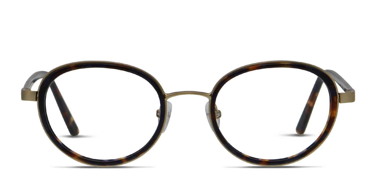 Ottoto Donato Tortoise w/Gold glasses - Tortoise / Gold - Frontal View