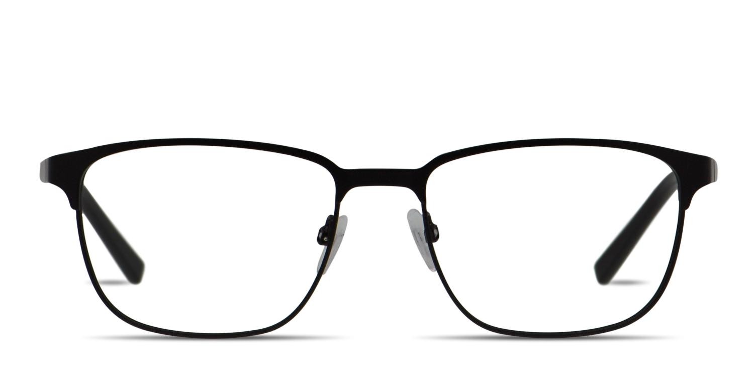 Ottoto Giovedi Black glasses - Black - Frontal View