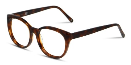 Muse Fantasista Tortoise glasses - Tortoise - Angle View