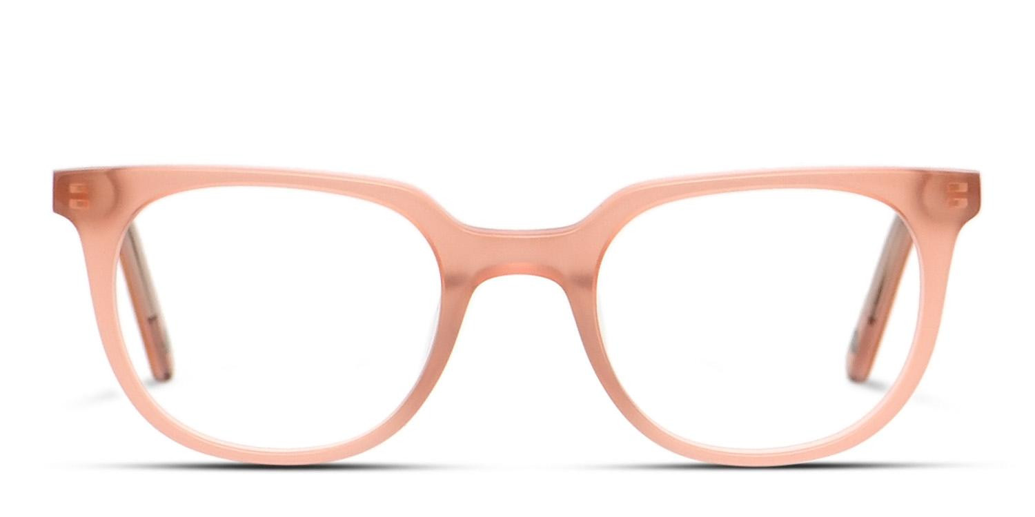 Muse Aileen Pink glasses - Pink - Frontal View