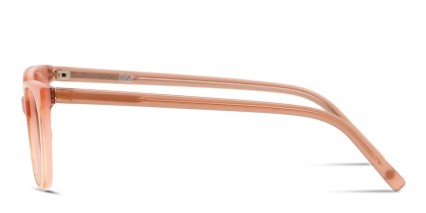 Muse Aileen Pink glasses - Pink - Side View